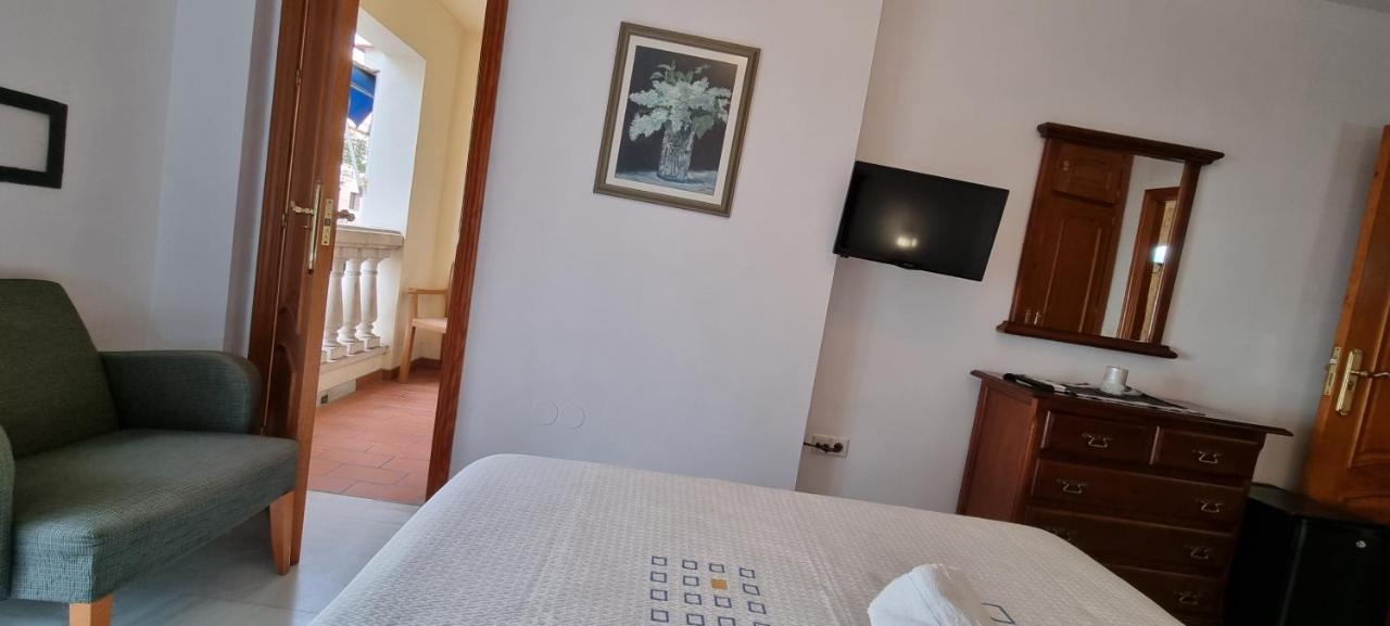 Hotel La Morena Fuengirola Exterior foto