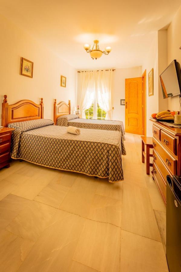 Hotel La Morena Fuengirola Exterior foto