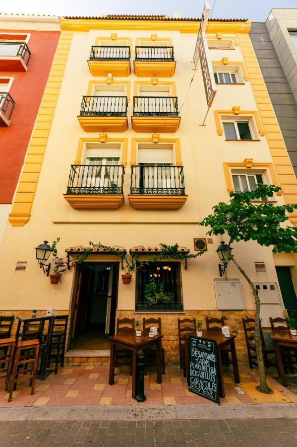 Hotel La Morena Fuengirola Exterior foto